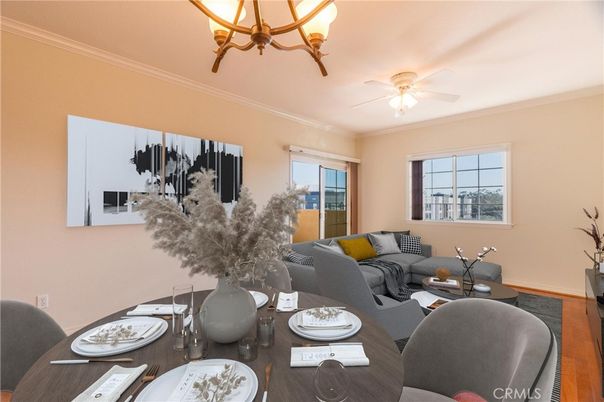 Dining room, Interior, Living room, Wood Texture Flooring