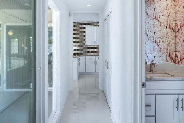 Interior, Recessed Lighting