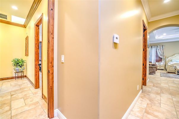 Interior, Recessed Lighting