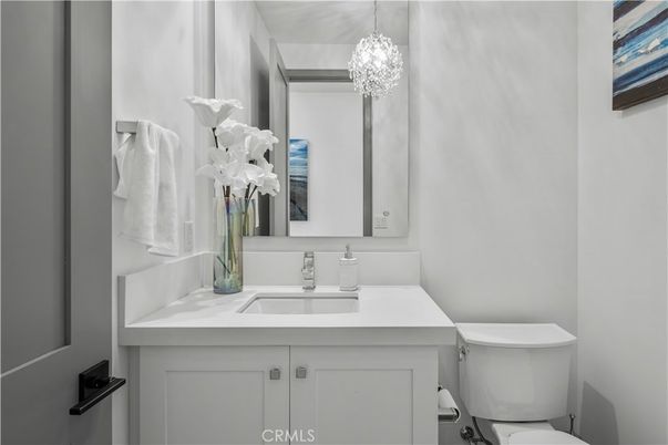 Bathroom, Interior, Pendant Lights