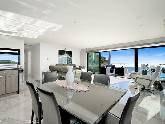 Dining room, Interior, Living room, Recessed Lighting, Water