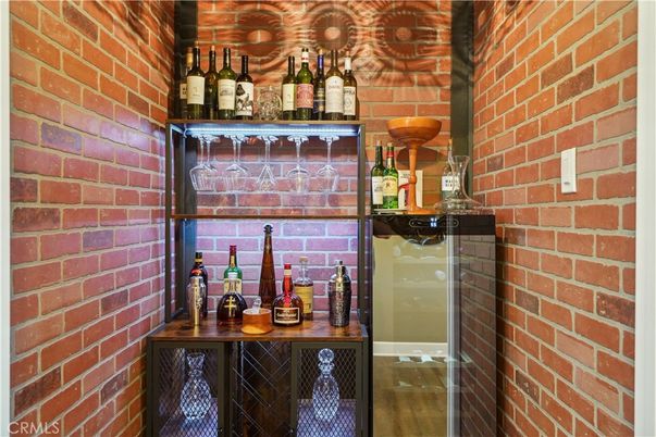 Interior, Wine Storage