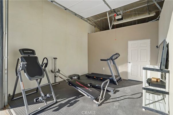 Fitness Equipment, Interior
