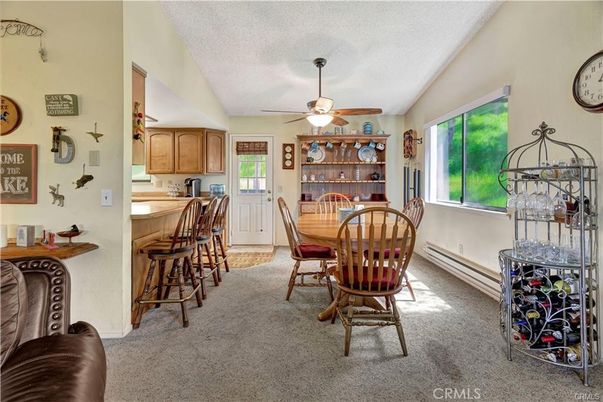 Dining room, Interior