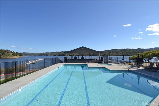Exterior, Lake, Pool, Water