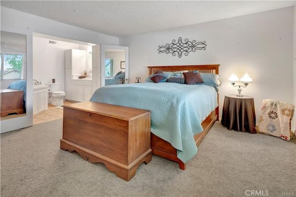 Bathroom, Bedroom, Interior
