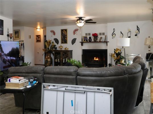 Fireplace, Interior, Living room