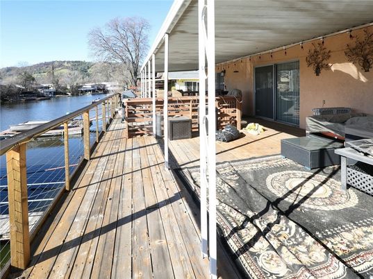 Exterior, Water