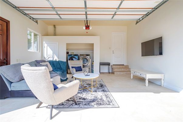 Interior, Living room, Washer