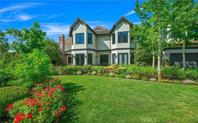 Backyard, Exterior, Facade, Tudor Revival
