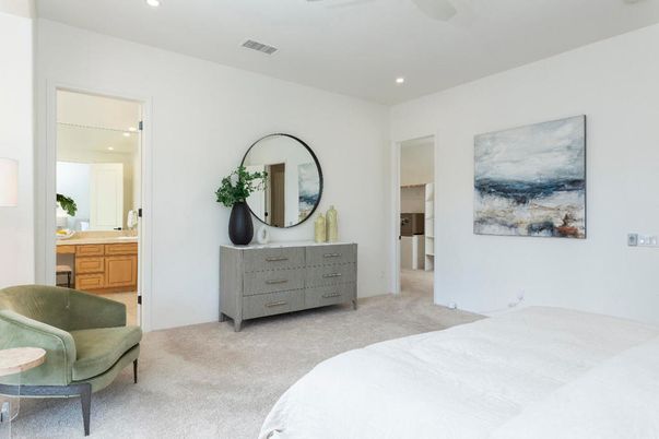Bathroom, Bedroom, Interior, Recessed Lighting