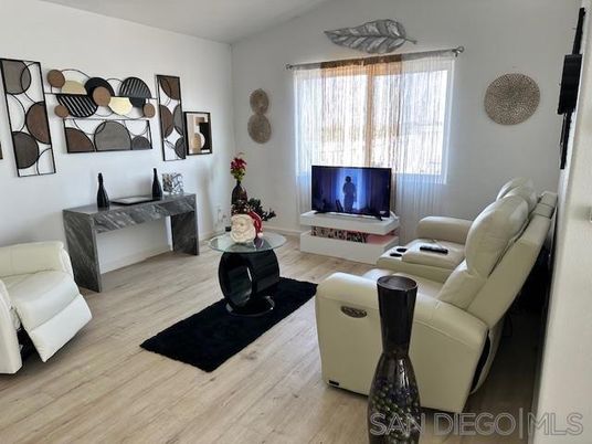 Home Theatre Room, Interior, Living room, Wood Texture Flooring