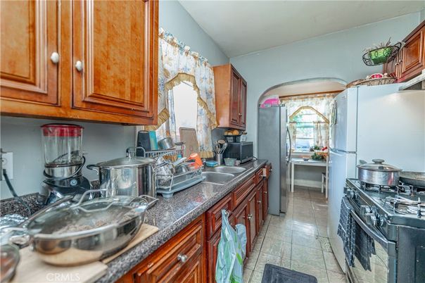 Interior, Kitchen