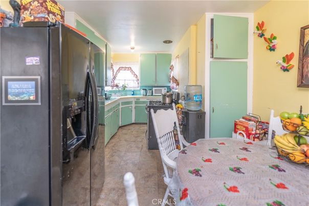 Interior, Kitchen