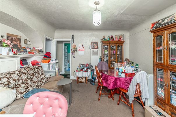 Dining room, Interior