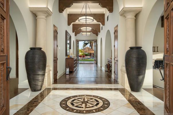 Interior, Pendant Lights