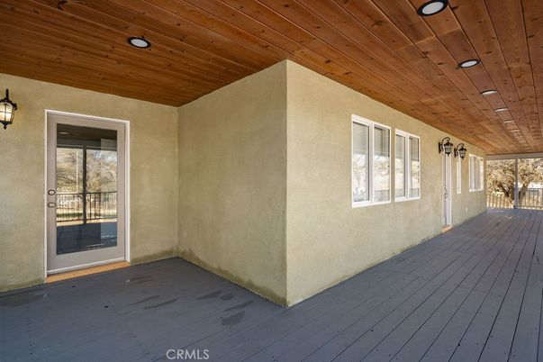 Exterior, Wooden Ceilings