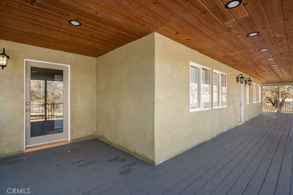 Exterior, Wooden Ceilings