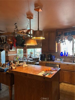 Interior, Kitchen, Pendant Lights