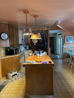 Dining room, Interior, Kitchen, Pendant Lights