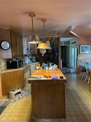 Dining room, Interior, Kitchen, Pendant Lights
