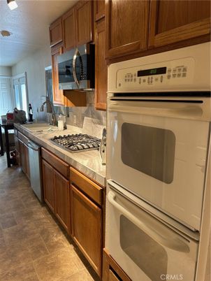 Interior, Kitchen, Tile Countertops