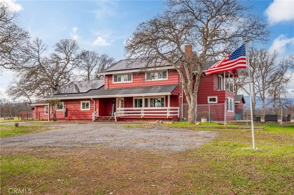 Backyard, Exterior, Solar Panels