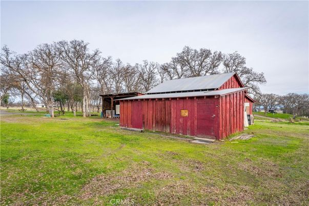 Backyard, Exterior, Solar Panels