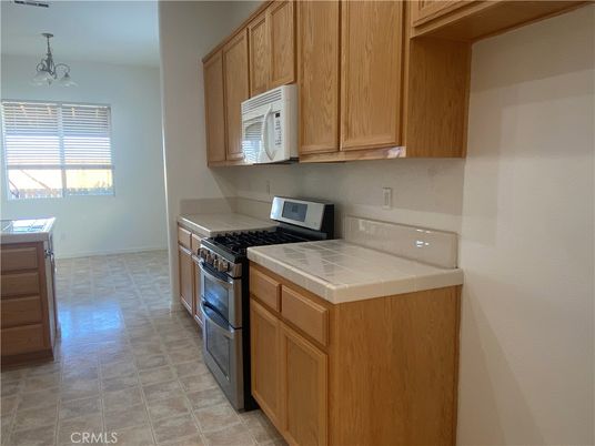Interior, Kitchen, Tile Countertops