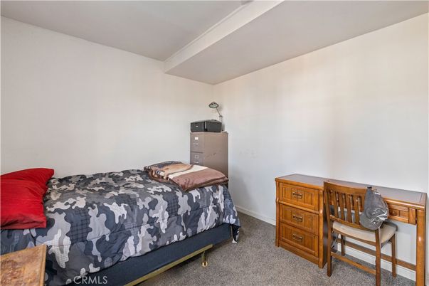 Bedroom, Home Office, Interior