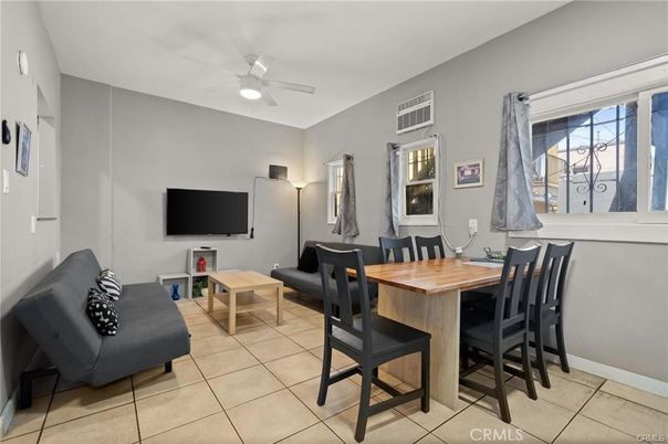 Dining room, Interior, Living room