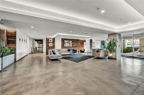 Interior, Living room, Recessed Lighting, Stone Walls