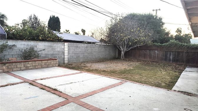 Backyard, Exterior, Solar Panels