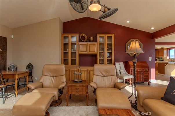 Dining room, Interior, Living room, Recessed Lighting