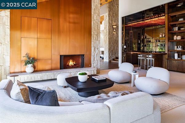 Fireplace, Interior, Living room