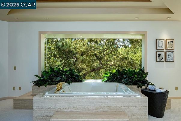 Hot Tub, Interior, Recessed Lighting