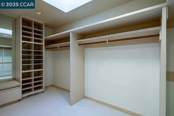 Interior, Recessed Lighting, Walk-in Closets