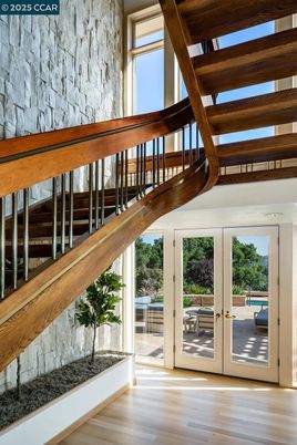 Interior, Wooden Beams, Wood Texture Flooring