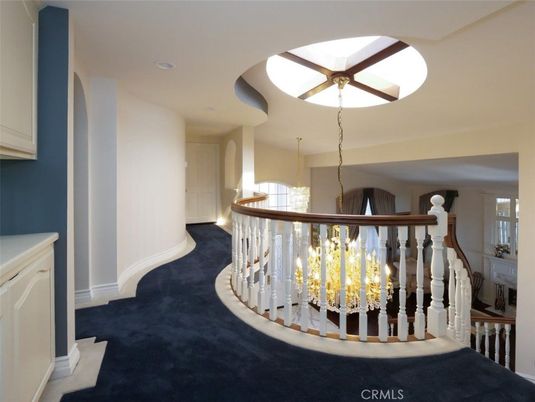 Chandelier, Interior, Recessed Lighting