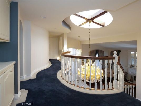 Chandelier, Interior, Recessed Lighting