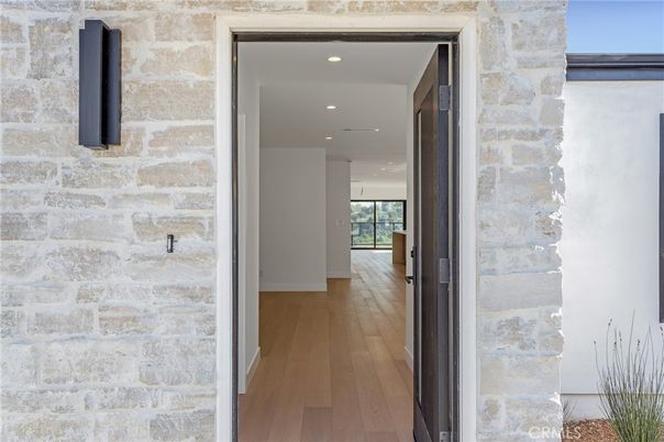 Exterior, Wood Texture Flooring
