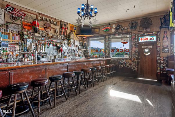 Chandelier, Interior, Wood Texture Flooring