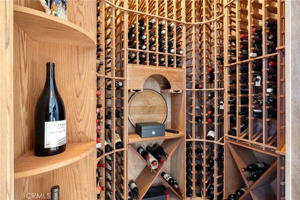 Interior, Wine Storage