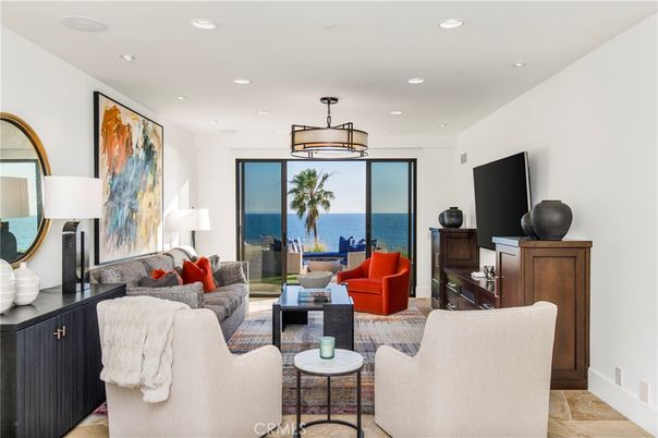 Interior, Living room, Recessed Lighting, Water