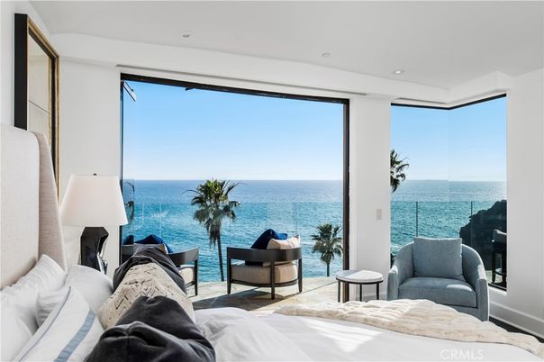 Bedroom, Interior, Living room, Recessed Lighting, Water