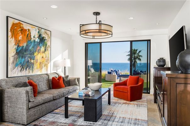 Interior, Living room, Recessed Lighting, Water