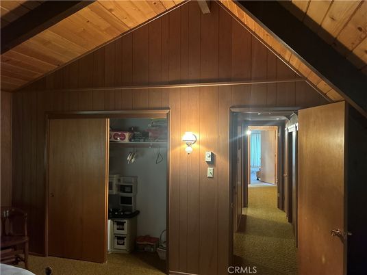 Interior, Wooden Ceilings, Wooden Walls