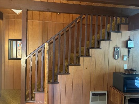 Interior, Wooden Walls