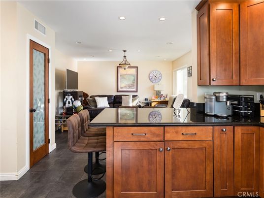 Interior, Kitchen, Pendant Lights, Recessed Lighting