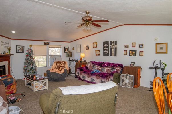 Fireplace, Interior, Living room, Recessed Lighting